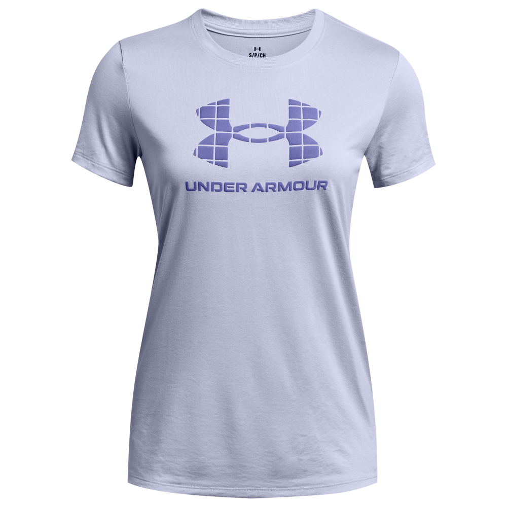 【UNDER ARMOUR】女 Tech Logo 短袖T-Shirt_1383091-539