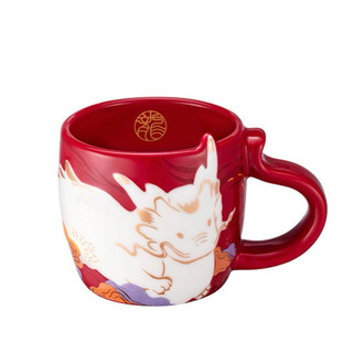 🫧星巴克Starbucks 金龍馬克杯
