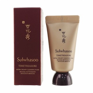 Sulwhasoo 雪花秀 臻雪丹御潔膚霜(15g) DS015092