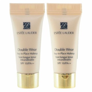 ESTEE LAUDER 雅詩蘭黛 粉持久完美持妝粉底(5ml) 款式可選 DS015248