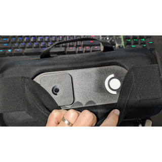 Steam Deck Oled 原廠 充電器 收納包 收納盒 記憶卡 相容LCD版