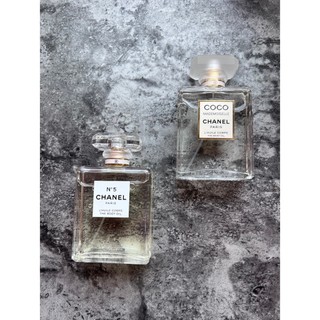 Chanel 香奈兒 摩登COCO 炫耀 光燦 身體凝露 全新專櫃限量 白盒 環保盒 tester