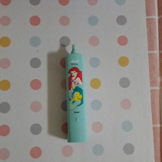 二手小美人魚（刷柄 ）日本製 Minimum HAPICA電動兒童牙刷
