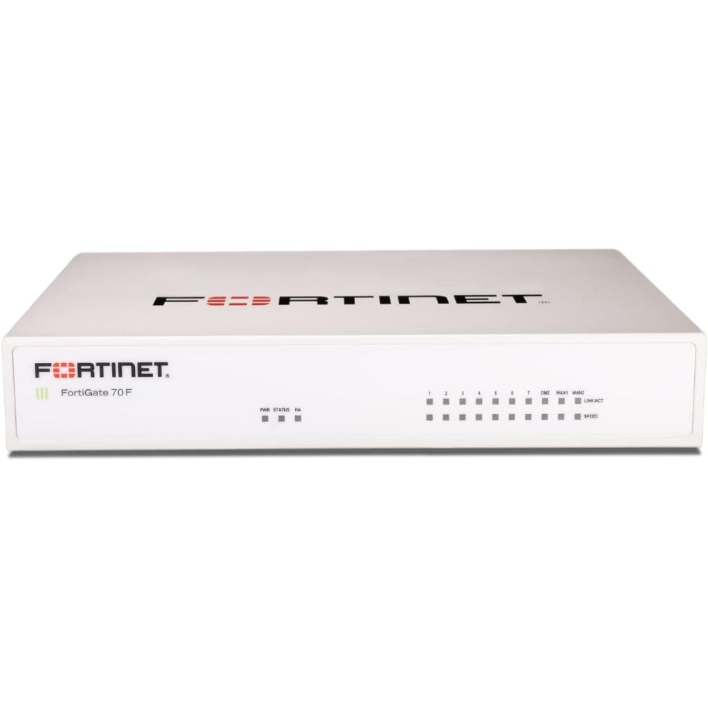 當天發貨 Fortinet FortiGate 70F 含1年保固 NGFirewall