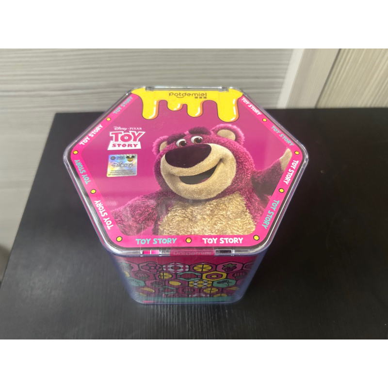［挖寶現貨］盒玩 玩具總動員系列-草莓熊水果派對 皮克斯 迪士尼 草莓熊 盲盒 盒抽