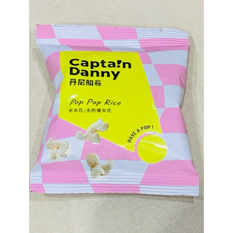 【丹尼船長】米米花-草莓煉乳味15g