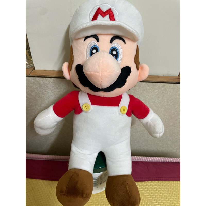 跨境新款 超級瑪麗毛絨玩具馬里奧兄弟 Super Mario卡通公仔吊飾