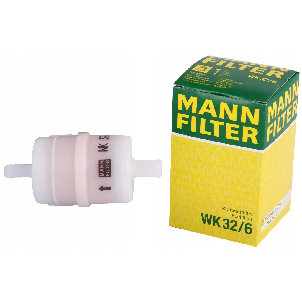 （哈斯商行)MANN WK32/6 氣壓避震器 氣壓懸吊馬達幫浦 濾芯 W211 W220 W221 C216 C219