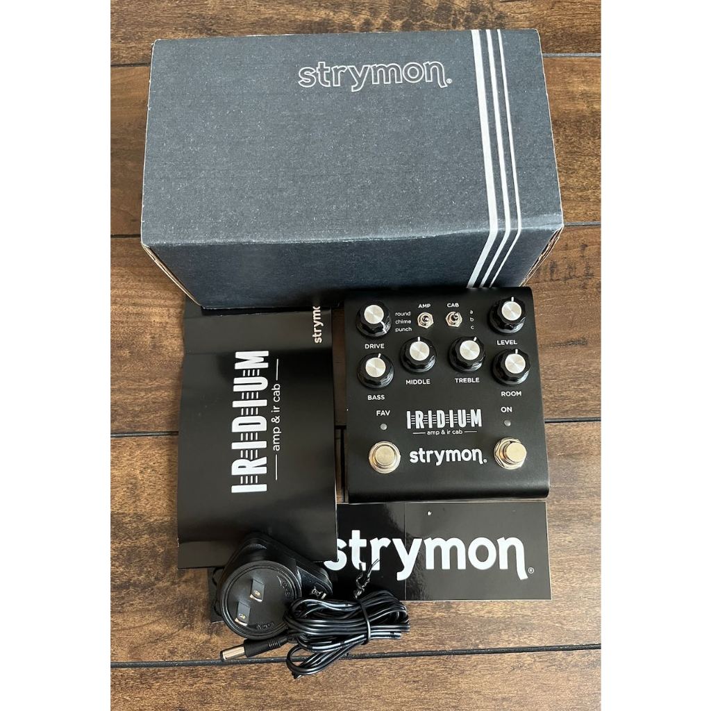 二手 Strymon Iridium