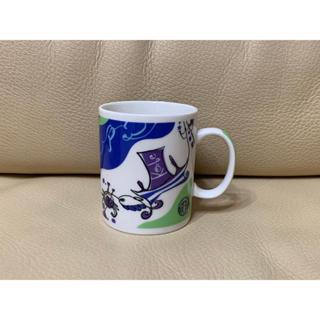 現貨 日本 星巴克 STARBUCKS 神戶 Kobe 絕版 日彩 城市杯 城市馬克杯 馬克杯 杯子 咖啡杯 收集