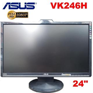 ASUS 華碩 VK246H 24吋 Full HD LED 1080P VGA、DVI、HDMI 液晶 螢幕 顯示器