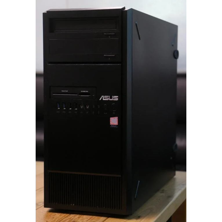 *2025慶新年降價*I7高效能送OFFICE*ASUS E500 G5商用工作站/win11/有保固/福利品