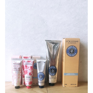 ⭐️現貨秒出⭐️[M] LOCCITANE 歐舒丹 乳油木護手霜 30ML 75ML 150ML