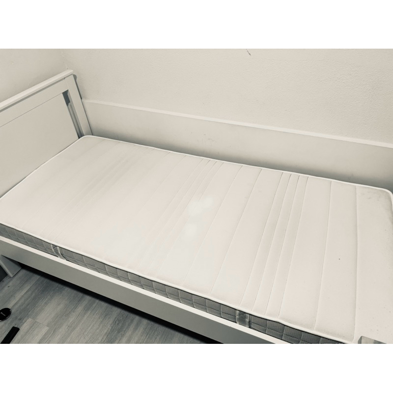IKEA FLEINVAR 床墊 單人90 *200