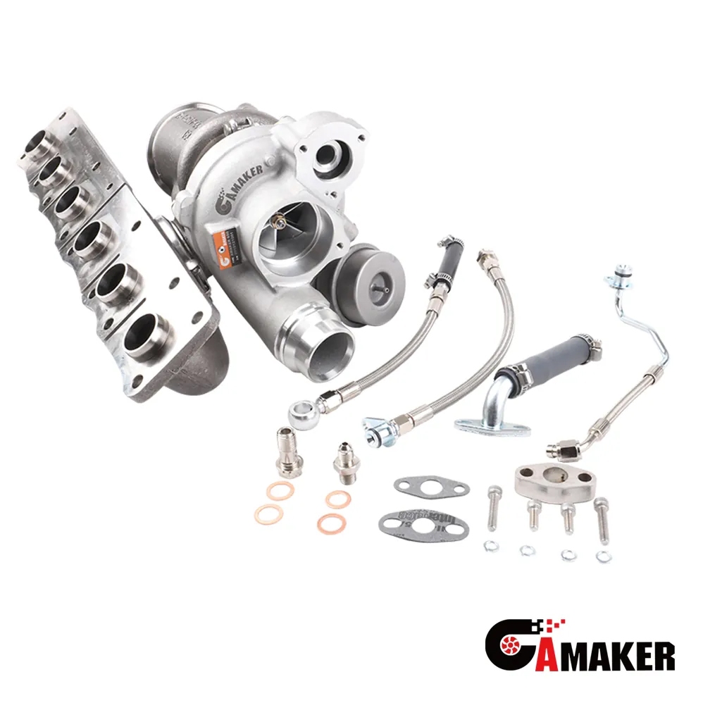 AMAKER 600 FOR BMW N55 PWG (NOT FOR EWG)
