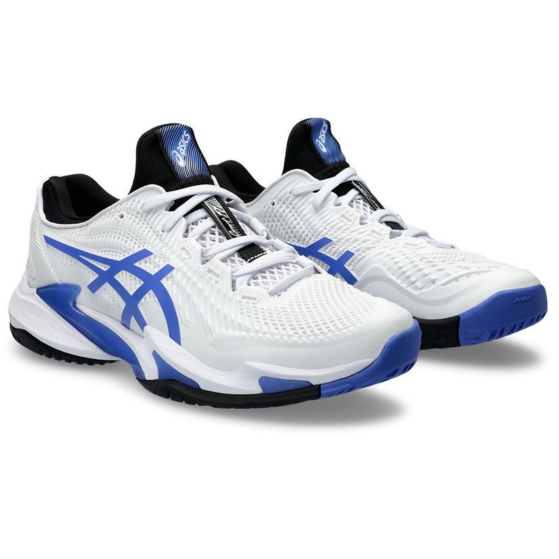 ASICS COURT FF 3 男網球鞋 運動鞋 全能型 白藍 1041A370-102 24SSO 【樂買網】