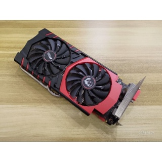 MSI 微星GTX 970 GAMING 4G 紅龍