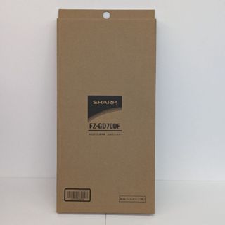 SHARP 原廠 FZ-GD70DF 加濕空氣清淨機 脫臭濾網 可用10年 過濾網