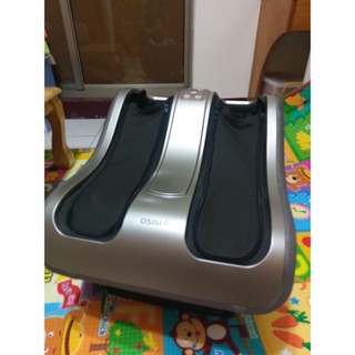[二手] OSIM 暖足樂 OS-338 美腿機/腿部按摩器/腳底按摩/溫熱 按摩機 (近全新)