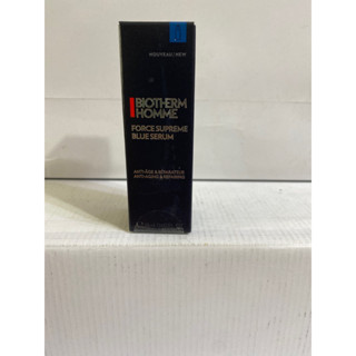 BIOTHERM 碧兒泉 男仕極量緊膚藍藻全能精華18ml