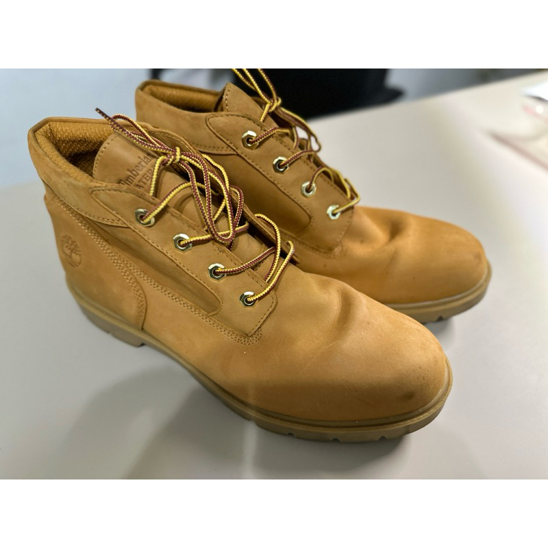 [二手/良好] Timberland小黃靴 US 12(30cm)