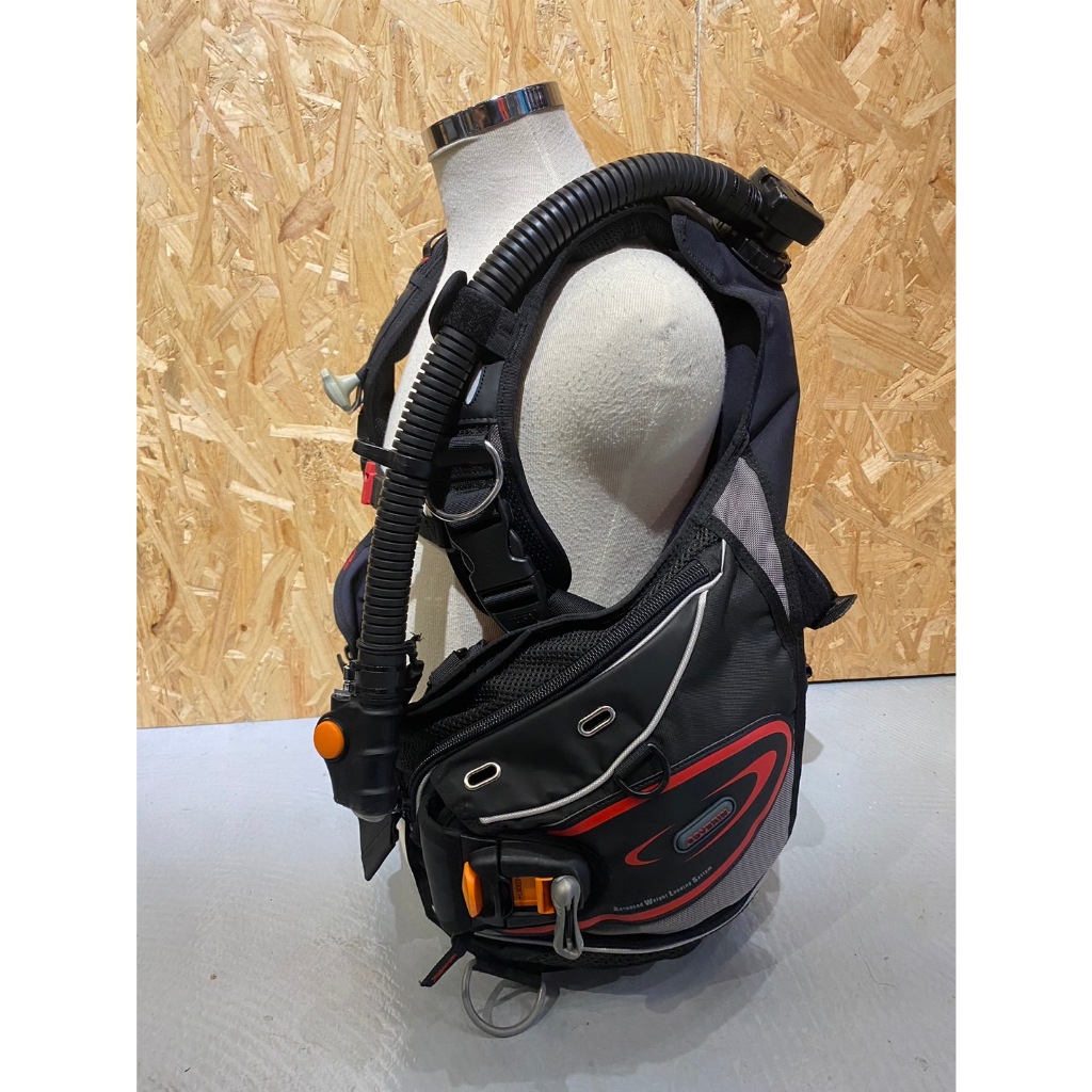 TUSA Voyager 酷く BCJ サイズXS/S 