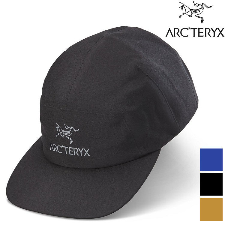 Arcteryx 始祖鳥 Gore 防水棒球帽/戶外鴨舌帽  X000007762