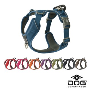 【DOG Copenhagen】丹麥 寵物胸背帶Pro款-XS/S/M/L/XL(狗狗專用 頂級旗艦 舒適好操控)
