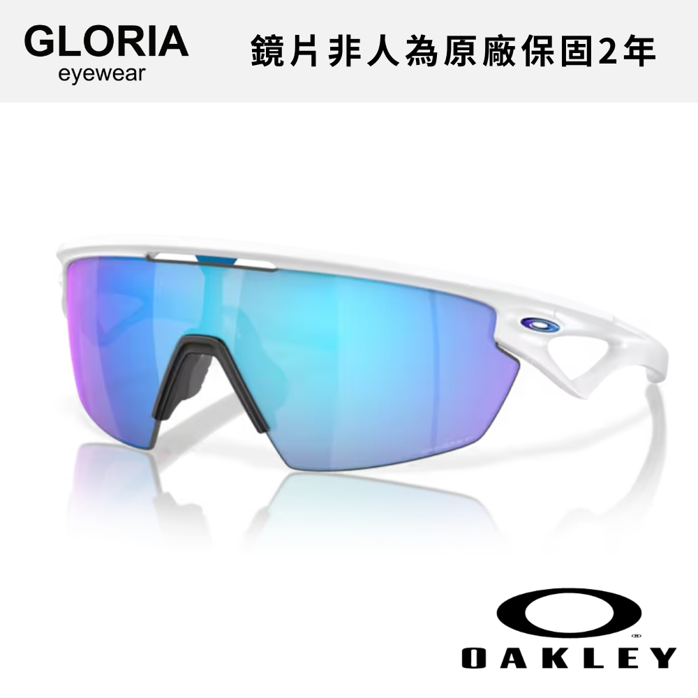 OAKLEY｜OO9403-02 Sphaera 偏光運動太陽眼鏡 PRIZM色控科技【葛洛麗雅眼鏡】