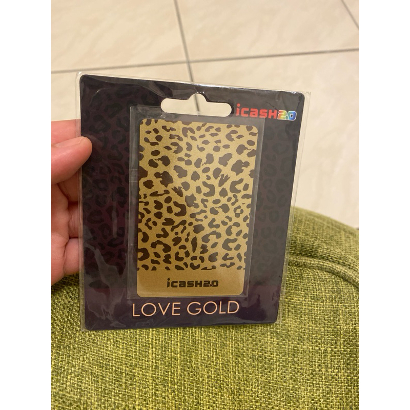 LOVE GOLD-Wild icash2.0