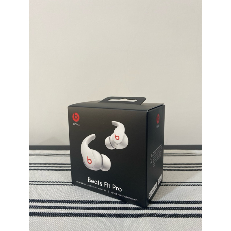 Beats Fit Pro 真無線降噪入耳式耳機 全新！