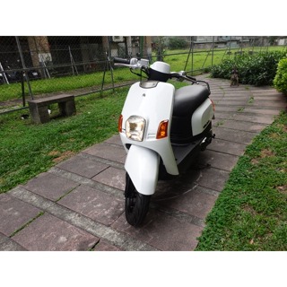 山葉YAMAHA CUXI 100 2008年 末代化油版 二手/中古機車