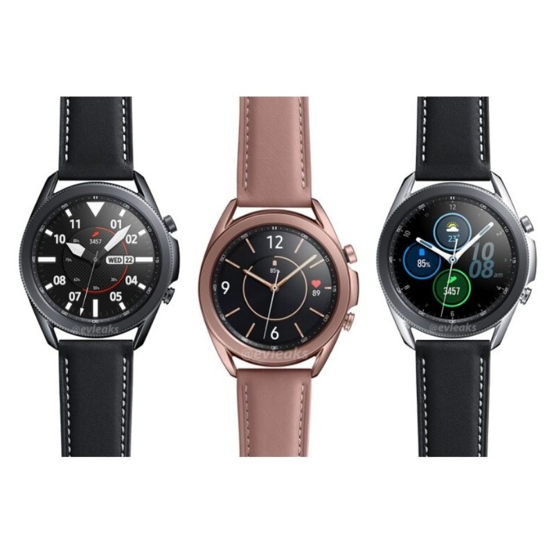 ［Keny小舖］45mm超低價 三星 galaxy watch 3 45mm 98新 （附贈錶帶及充電器）保證極新