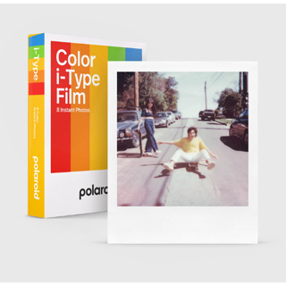 Polaroid COLOR i-Type film 彩色 拍立得底片 ITYPE型底片 NOW onestep+
