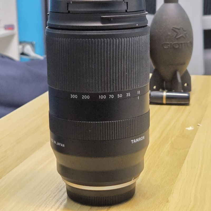 公司貨 for fuji Tamron 18-300mm b061 富士