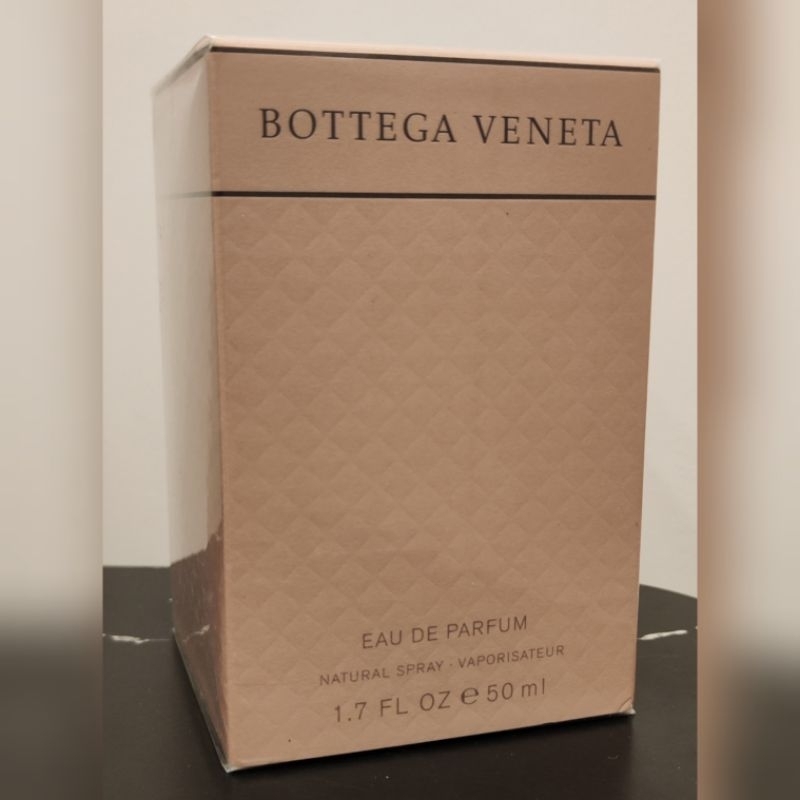 全新中文標籤正品 Bottega Veneta  寶緹嘉同名女性淡香精 50ml