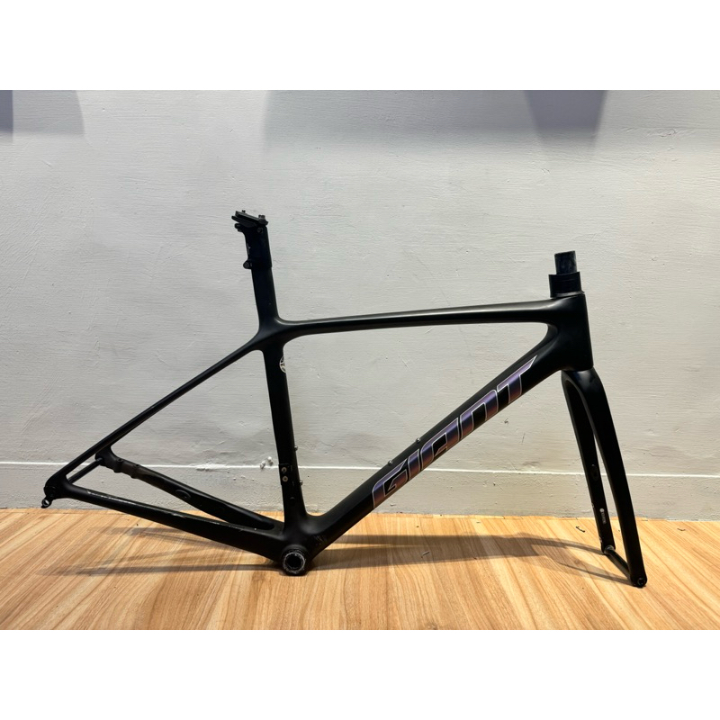 【風逸單車】GIANT TCR MY21 SL一級碳纖維車架 二手單車