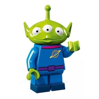 【台中翔智積木】LEGO 樂高 Disney 迪士尼 人偶包 71012 2號 三眼怪 Alien
