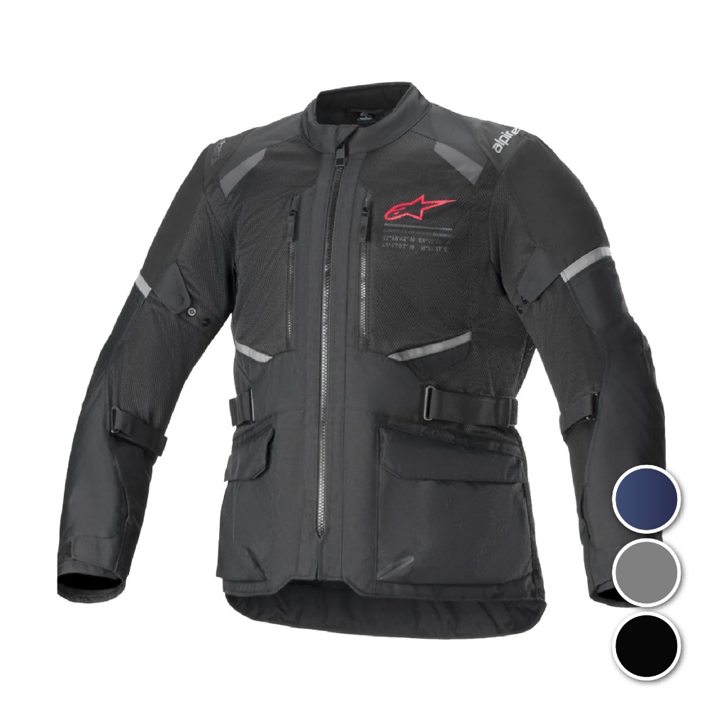 安信 | Alpinestars 防摔衣 ANDES AIR DRYSTAR 夏季 防摔衣 A星 透氣