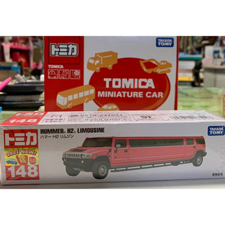 現貨🔥Tomica 多美 No.148 HUMMER H2 Limousine