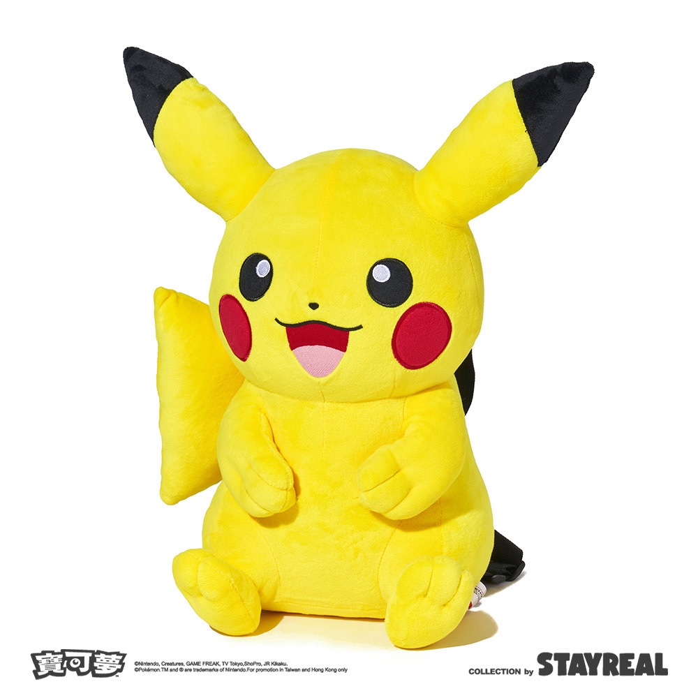 ポケモン ピカチュウ バッグ PK00A04YL 末永く 