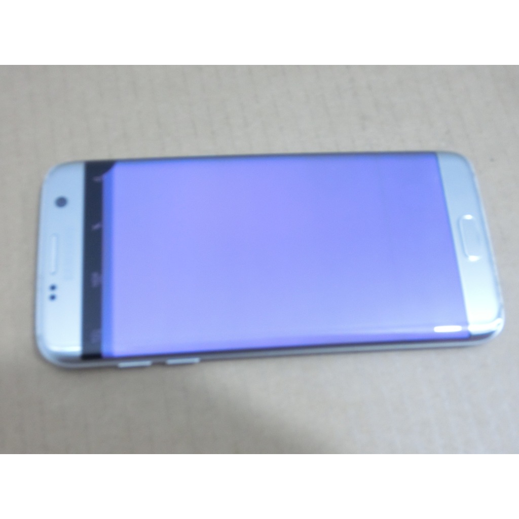 SAMSUNG Galaxy S7 edge G935FD 故障機 零件機 （豐0327）