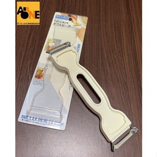 ~All-in-one~【附發票】】日本製 雙頭多用刮刀/支 刨絲器 刮皮器 蔥絲刀削皮器 削皮刀 削片器-出清特價