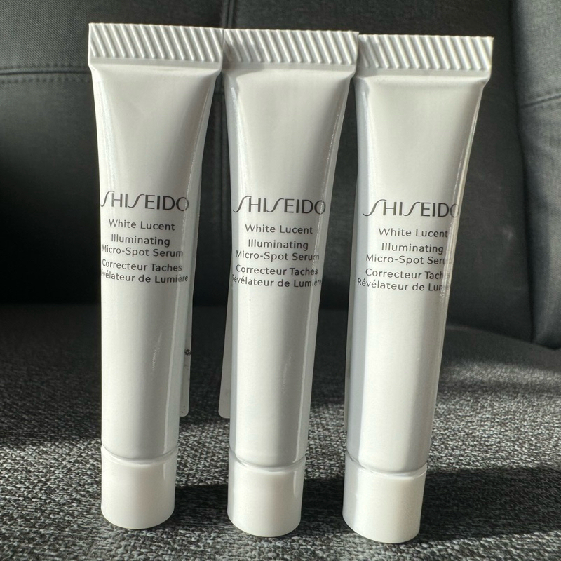 Shiseido資生堂-激透光亮白淡斑精華5ml 專櫃貨 小樣