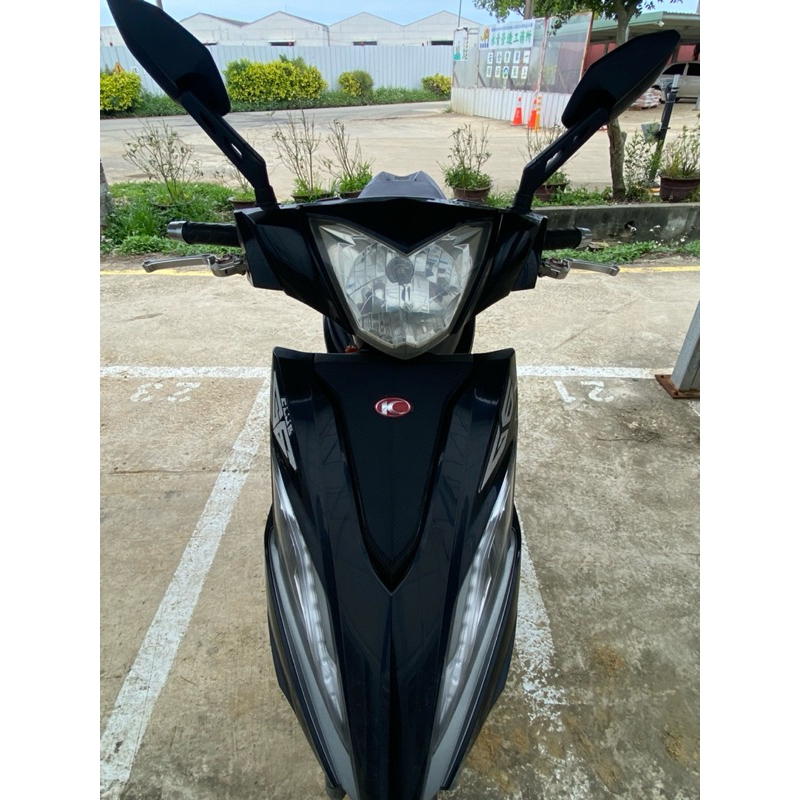 自售2013光陽G6代步機車150cc