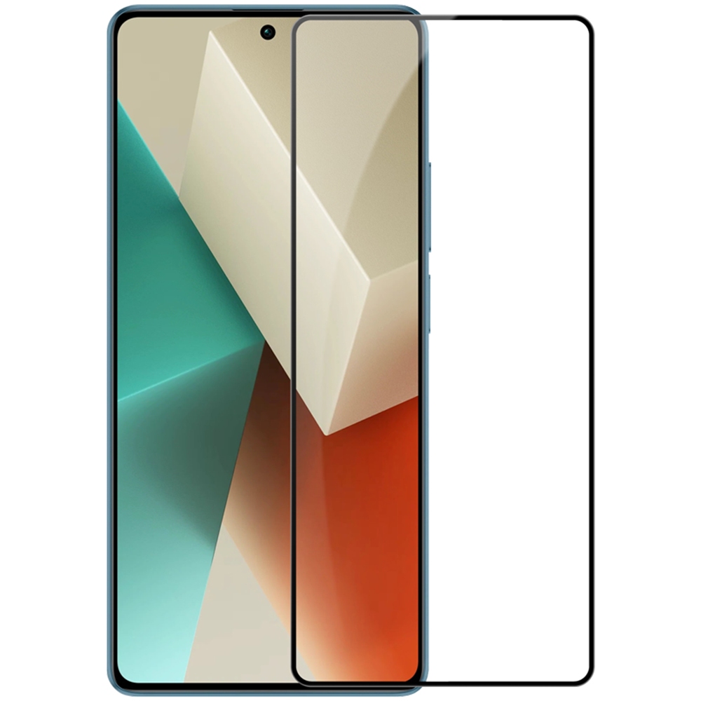 NILLKIN Redmi Note 13 5G Amazing CP+PRO 鋼化玻璃貼 滿版 9H 保護貼