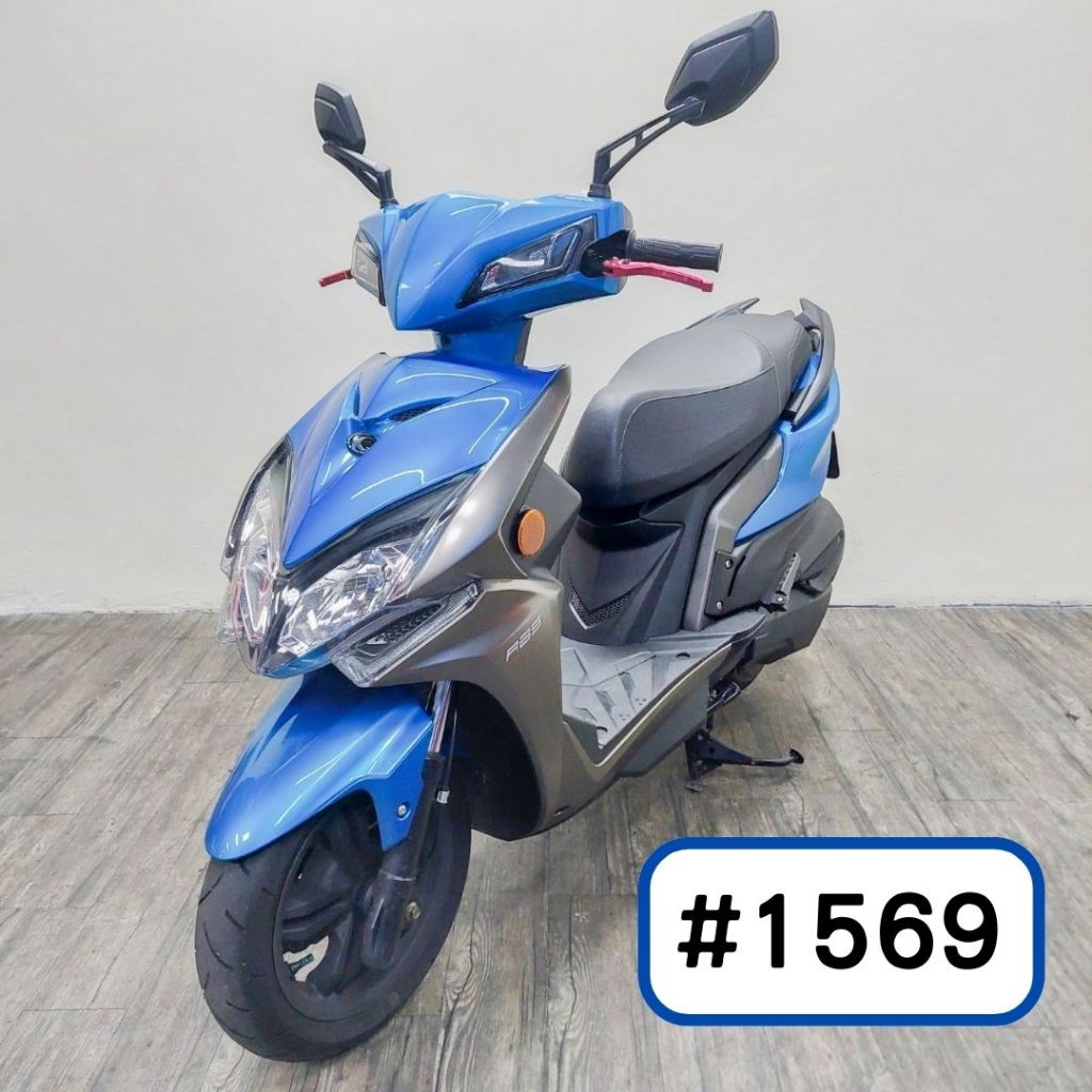 【貳輪嶼車業-新北新莊店】2020年 雷霆S 125 #1569 $48000