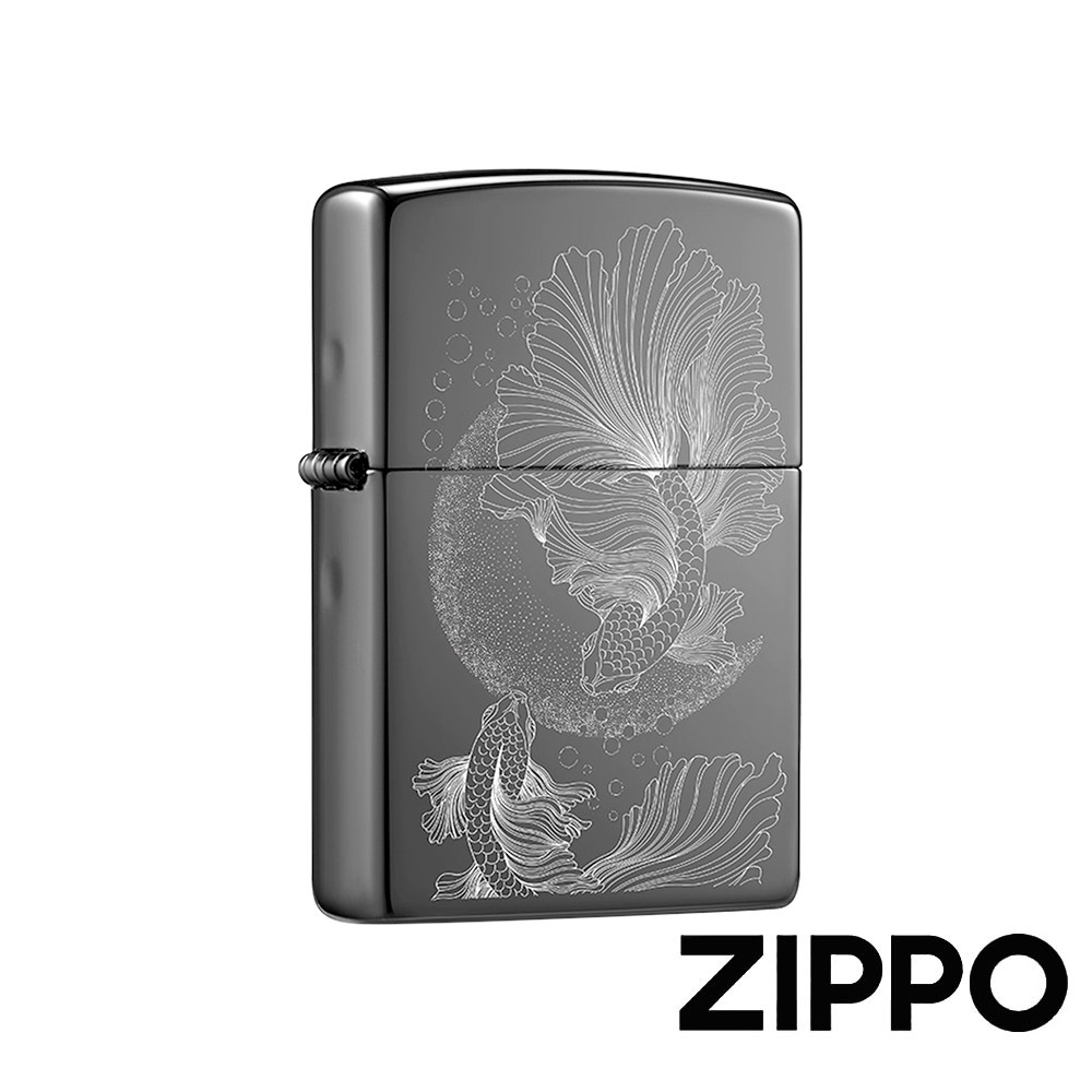 ZIPPO 相濡以沫防風打火機 特別設計 官方正版 現貨 限量 送禮 客製化 終身保固
