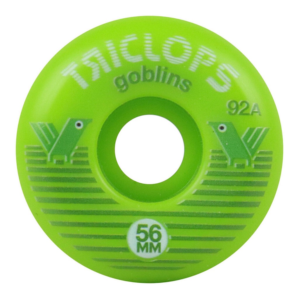 Triclops Goblin 56mm 92a 輪子/滑板《 Jimi 》