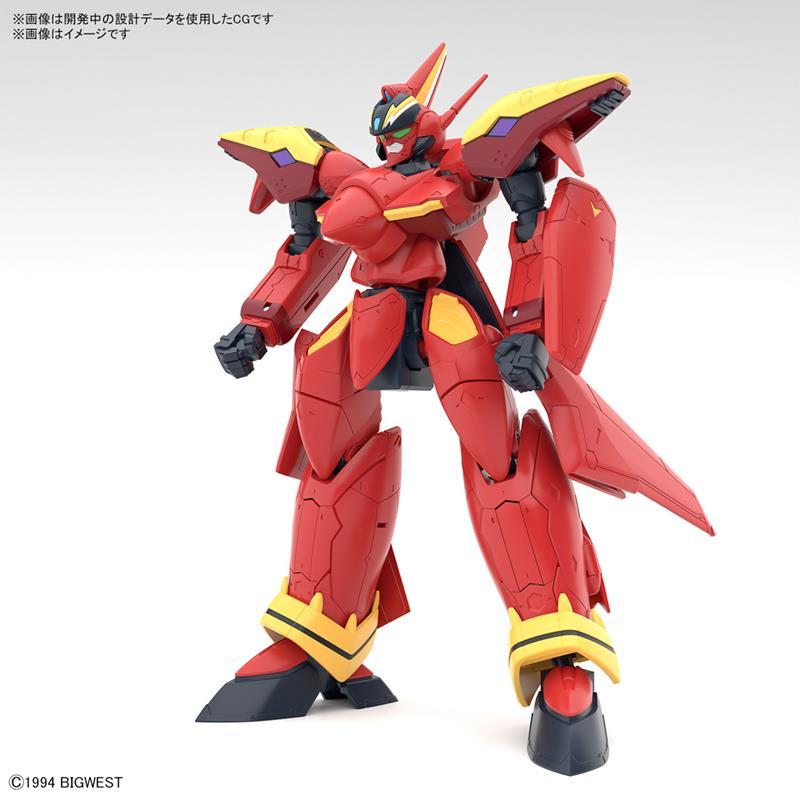 【模力紅】預購7月 BANDAI 代理版 組裝模型 HG1/100 超時空要塞VF-19改 火焰可變戰機 音響推進器裝備